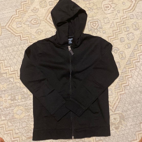 Cat & Jack kids black color hoodie size M (8/10)like new - Picture 7 of 8
